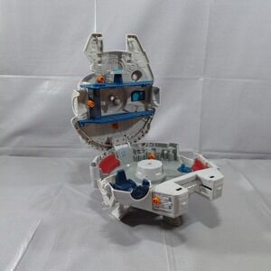 Hasbro Star Wars Playskool Heroes Jedi Force Millennium Falcon Playset